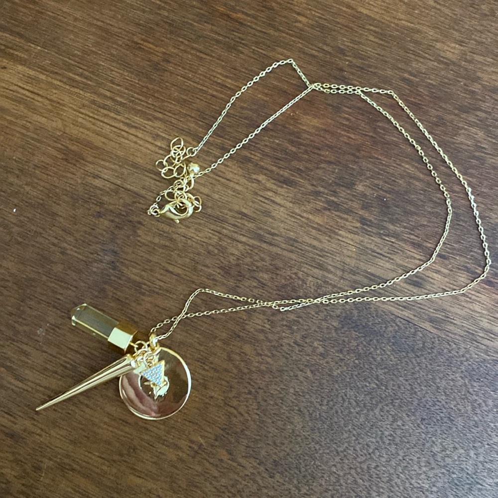 Uncommon James Necklace!